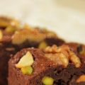 Mixed nuts Brownies: Delicious chocolate[...]
