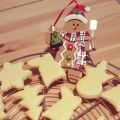 Petits sablés de Noël