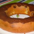 Gâteau poire chocolat