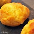 Choux à la frangipane