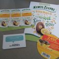 On goûte les Kiwis Zespri!