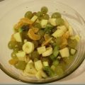 Salade de fruits de saison, Recette Ptitchef