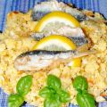 Cous cous au pesto et sardines de Filippo La[...]