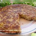 Galette de courgettes aux flocons de sarrasin[...]
