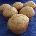 Marion Cunningham's fresh ginger muffins