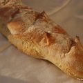 Baguette épi