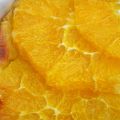 Gratin d'orange