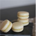 Macarons à la vanille