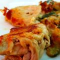 Picatas de veau au chorizo et manchego