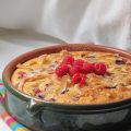 Flaugnarde aux fruits rouges