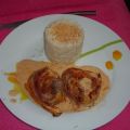 Filet mignon au paprika, Recette Ptitchef