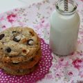 Hazelnut Brown Butter Chocolate Chip Cookies[...]