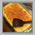 Gratin de Chou Fleur à la Béchamel