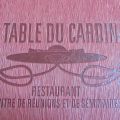 La Table du Cardinal, à Montpezat du Quercy