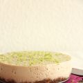 Cheesecake à la poire {sans cheese, sans beurre[...]