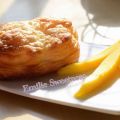 Chaussons aux pommes et mangues