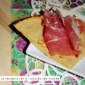 La farinata che si credeva una piadina