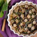 Quiche blettes et pruneaux (amap, sans gluten,[...]