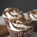 Cupcakes au Speculoos & Thé rooïbos Tropical[...]