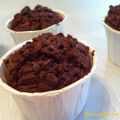 Muffins corsés au chocolat