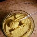 Houmous au Pesto Vert