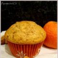 Muffins de noël : epices et mandarine, Recette[...]