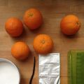 Orangettes faciles et délicieuses