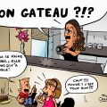 Mais ou est mon gâteau ?!?
