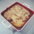 C'est de saison - Gratin d'aubergines à la[...]