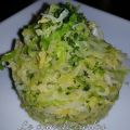 Embeurré de chou frisée