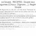Recette Soupes www.soupes.org