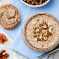 Houmous de lentilles aux noix