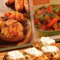 Pommes de terres farcies au pulled pork
