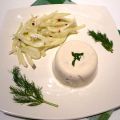 Fenouil citronné aux baies roses et aspic de[...]