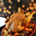 Le Poulet Farci aux Marrons — Un Plat de Noël[...]