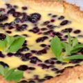 Clafoutis aux myrtilles - Supertoinette, la[...]