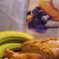Pain aux bananes à l'ancienne
