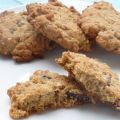 * Biscuits à l'avoine à l'ancienne (raisins) *
