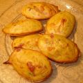 Duo apéro (madeleines et gougères)