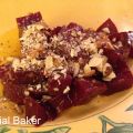 Salade de betterave, parfumée de noisette et[...]