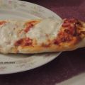 Baguettine pizza