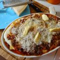 Lasagne al ragù - Lasagne à la bolognaise