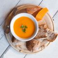 Soupe de potiron du Berry