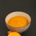 SOUPE CAROTTE, ORANGE ET CURRY