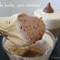 Crèmes au chocolat au lait et chantilly de[...]