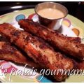Filets de poissons panés