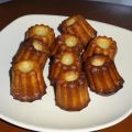 Cannelés bordelais