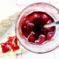 * Confiture de fraises et zestes de citron vert[...]