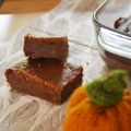 Cake au chocolat et beurre de cacahuète