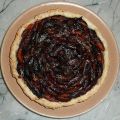 Tarte alsacienne aux quetsches